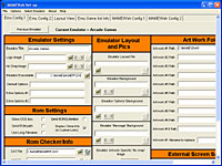 MAMEWAH Setup Utility