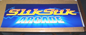 SlikStik Marquee