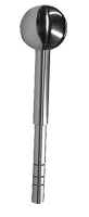 SlikStik Stainless Steel Balltop Joystick