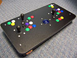 The Stinger Control Panel