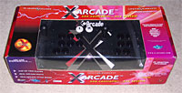 X-Arcade Control Panel