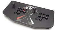 2-player X-Arcade Control Panel