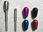 SlikStik Peartop Handles