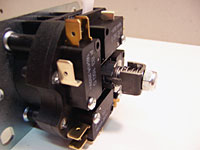 T-Stik Switching Mechanism