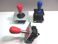 Ultimarc Joysticks