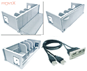 FrontX Port Panel