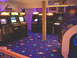 Peter Hirschberg's Gameroom