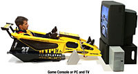 The Hyper Stimulator Cockpit
