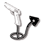 An Arcade Light Gun