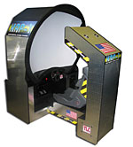 The XAP-1 Cabinet from TLC