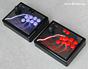 Byrdo's Arcade Joysticks