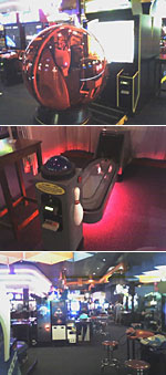 Dave and Buster's Games
