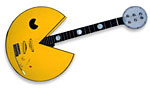 Pac-Man Rocks!