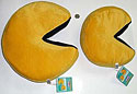 Pac Man Pillows