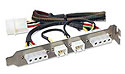 External Power Bracket