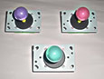 Translucent Joysticks