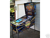 Dr. Who Pinball