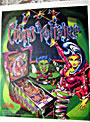 Circus Voltaire Poster
