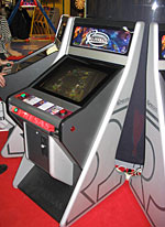 Pro Pinball Cabinet