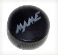 Black Anodized MAME Knob