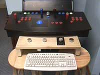 The SpinnerTesting Station