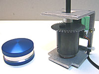 New Knob and Tornado Spinner