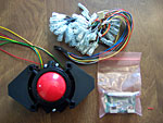 Ultimarc Trackball and MiniPAC