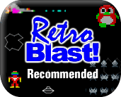 RetroBlast Recommended!